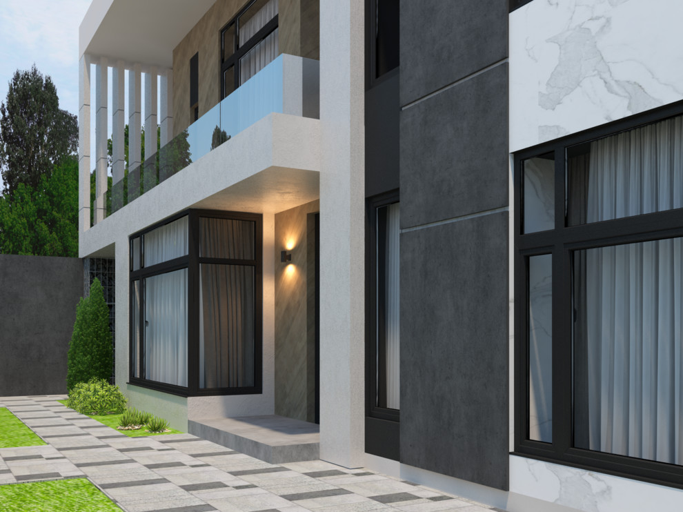 Дом для молодой семьи г. Менделеевск