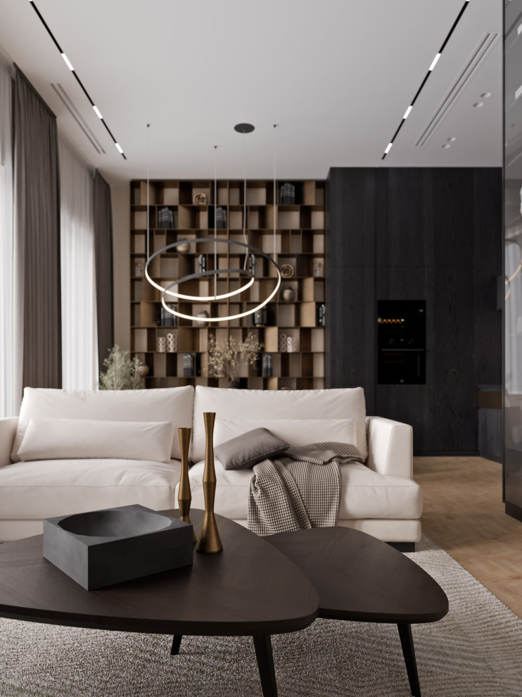 Квартира для семьи в ЖК "Садовые кварталы"