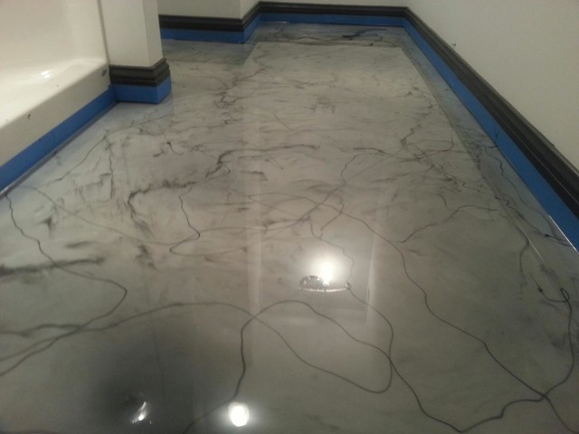 Decorative Concrete Flooring Modern Louisville By Decorative Concrete Flooringmodern Louisville