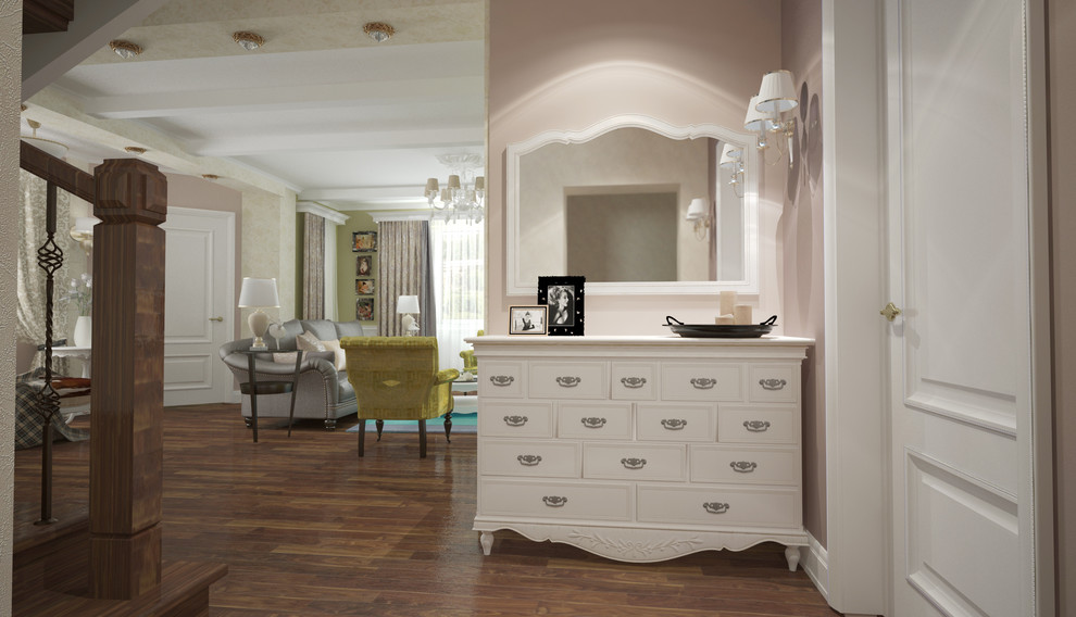 Дизайн проект коттеджа