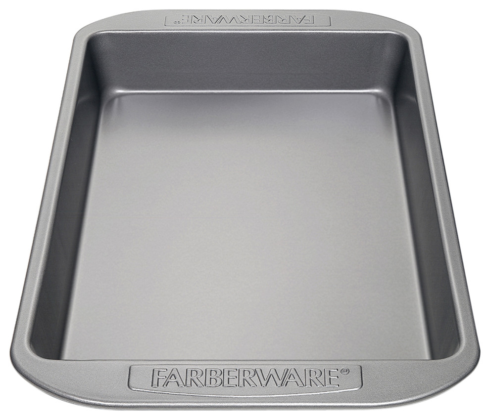 Farberware Bakeware 9-inch x 13-inch Rectangular Cake Pan