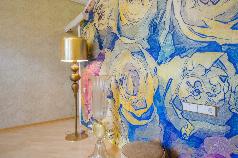 Квартира для шикарной женщины