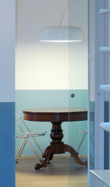 CAS/AL/PALOCCO [2012] contemporary-kitchen