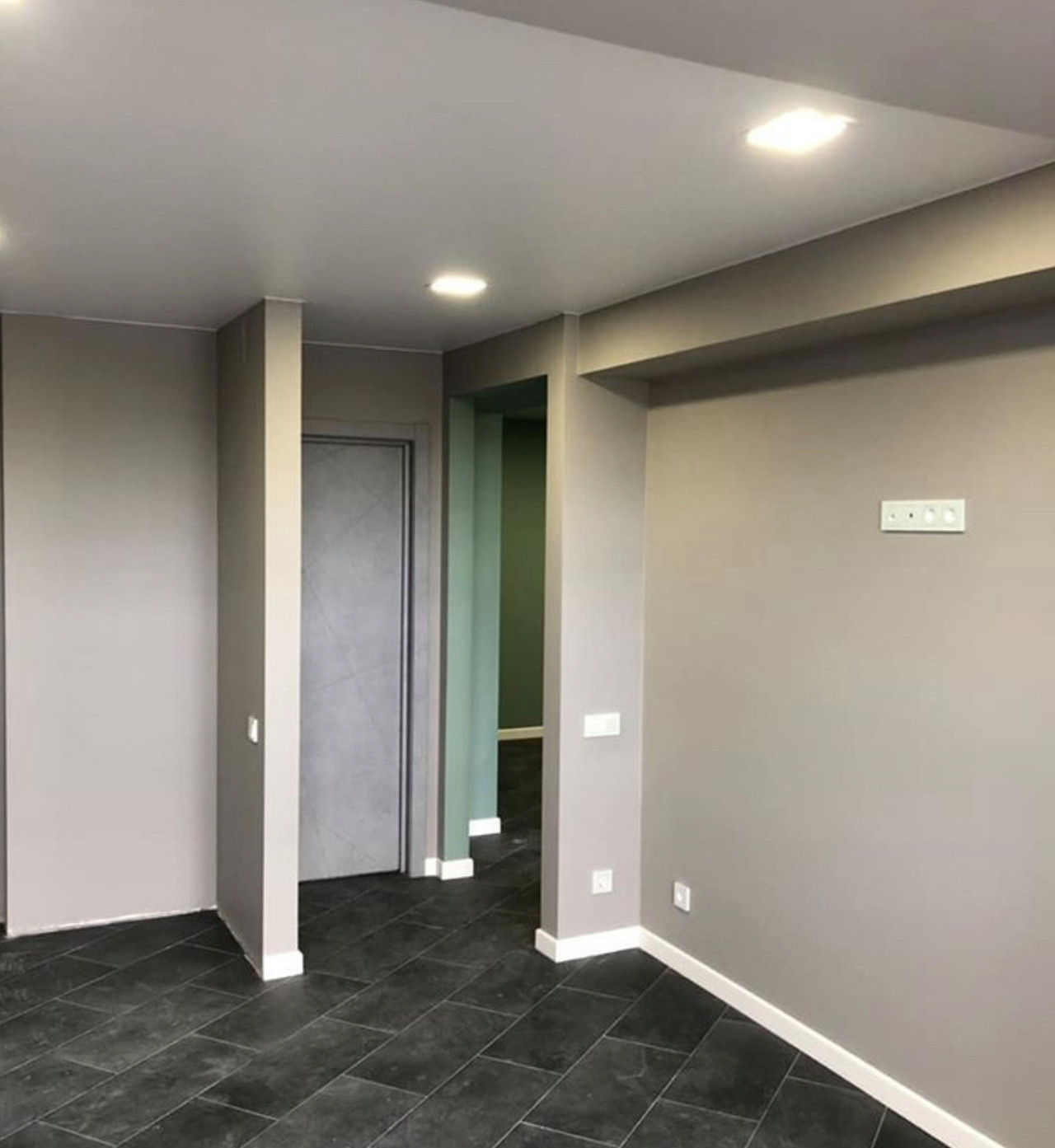 Ремонт под ключ 1 комнатной квартиры