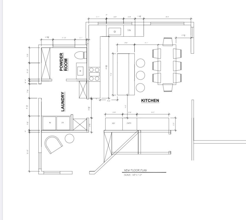 Range size 30 or 36?