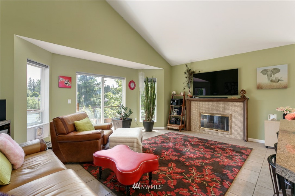 Living Room Before