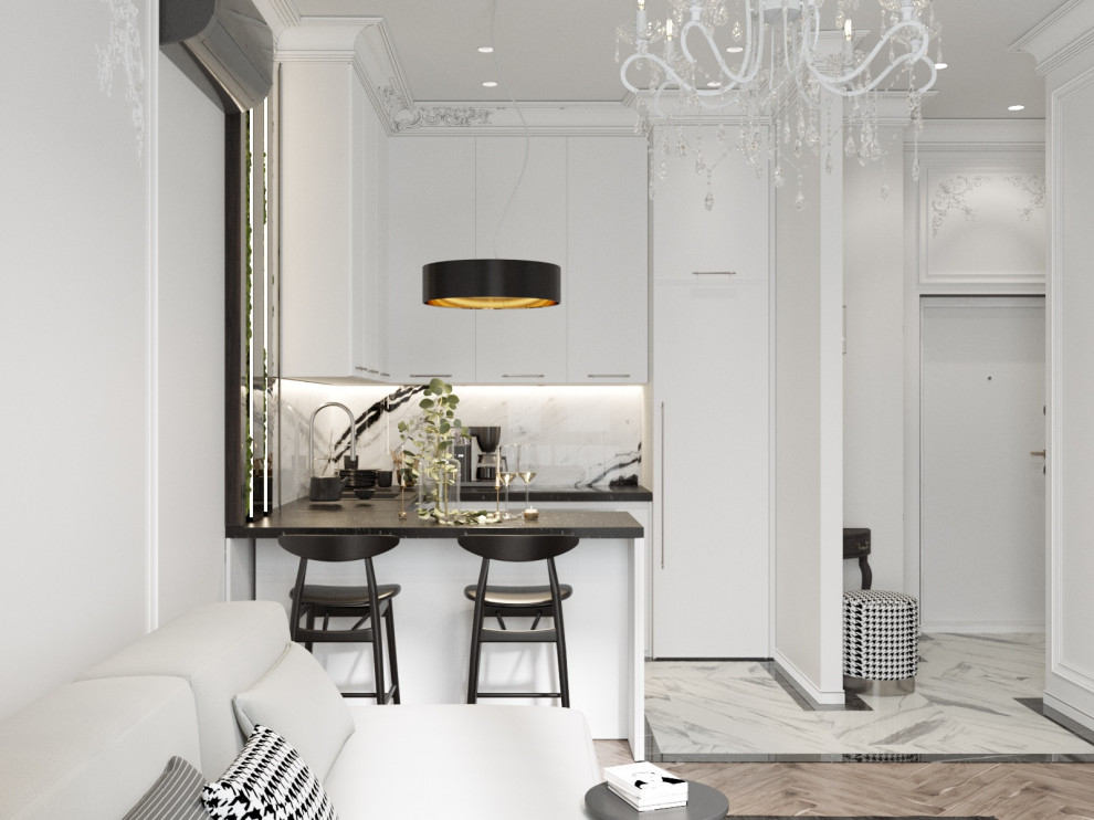 ЖК КУТУЗОВ ГРАД, 40 м²