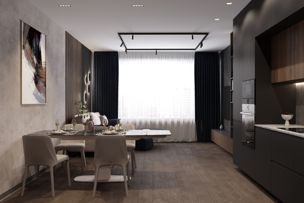 Квартира 150 кв.м. в ЖК PRIZMA