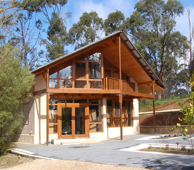 Wilkinson modern-fasad
