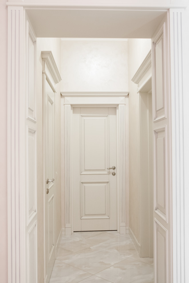 Деревянные двери и дверные проемы