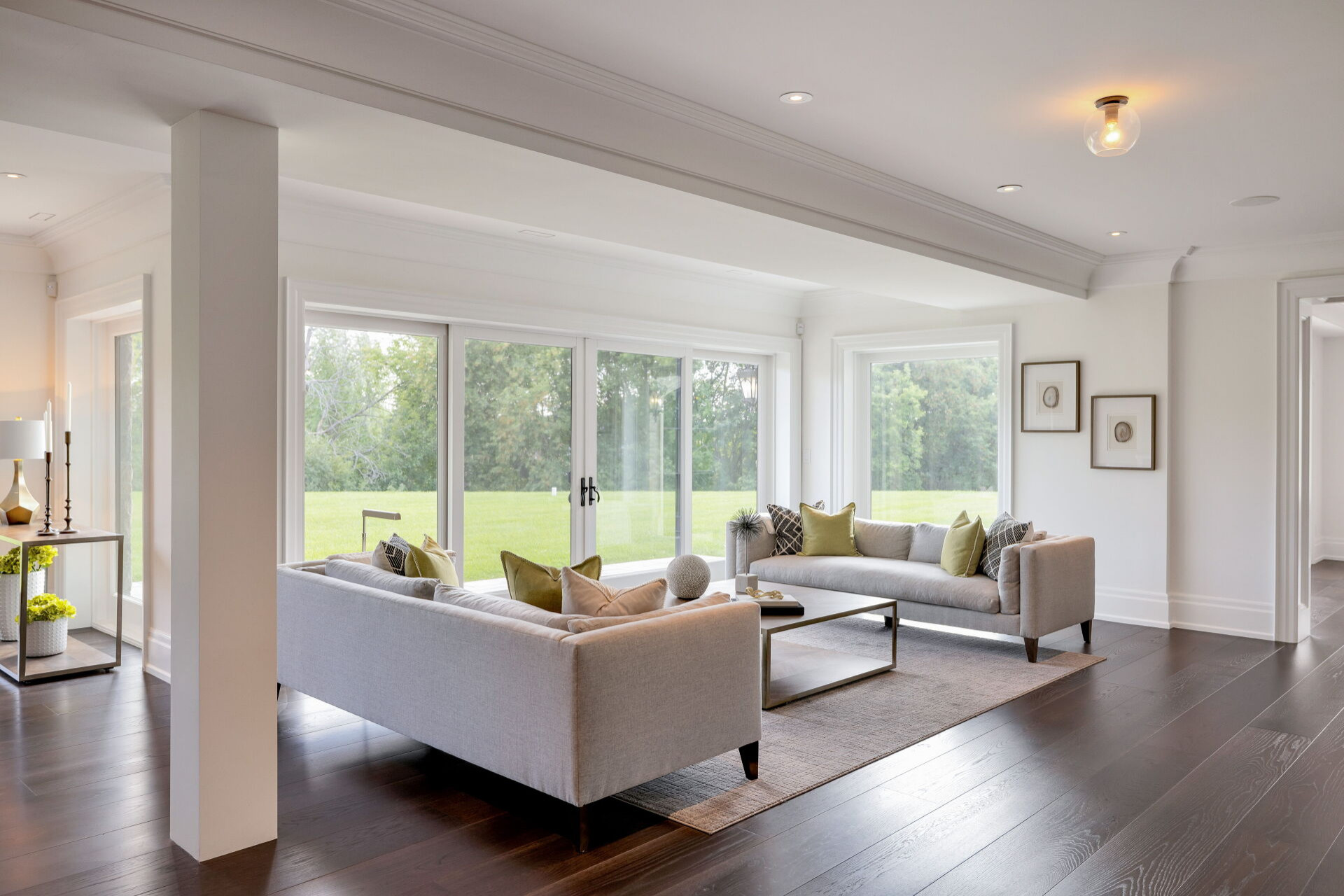 Basement Remodel - King, ON