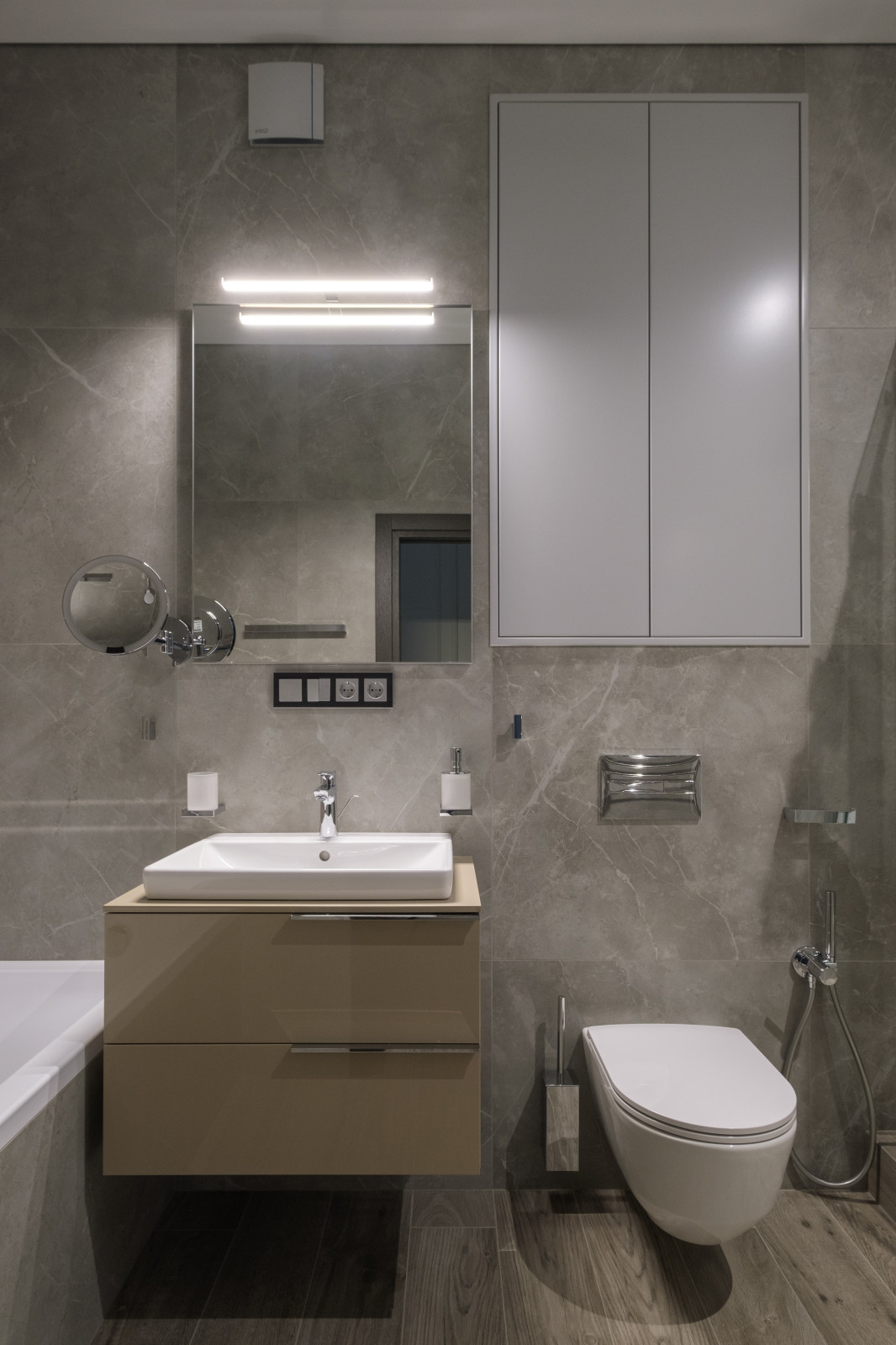 Квартира для современного джентльмена