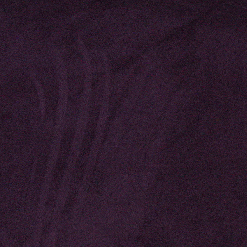 Purple Microsuede Suede Upholstery Fabric By The Yard