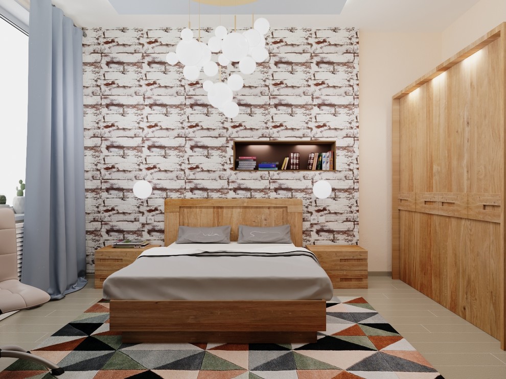 Геометрия на стенах