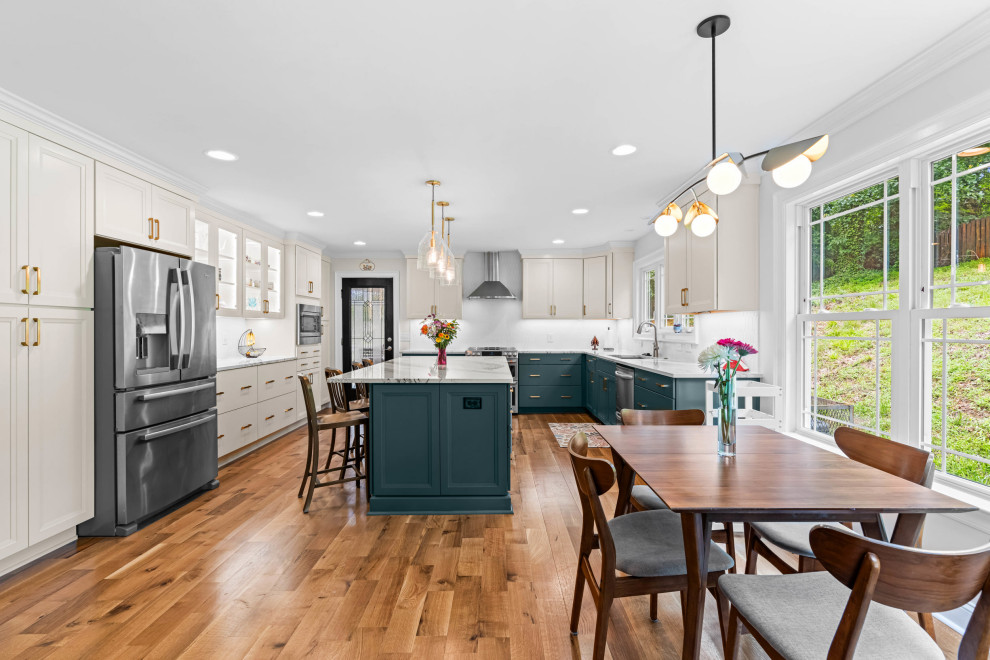 Crabtree Renovation