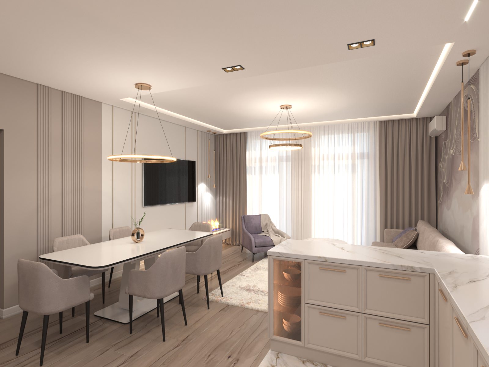 Таунхаус в ЖК L-Town