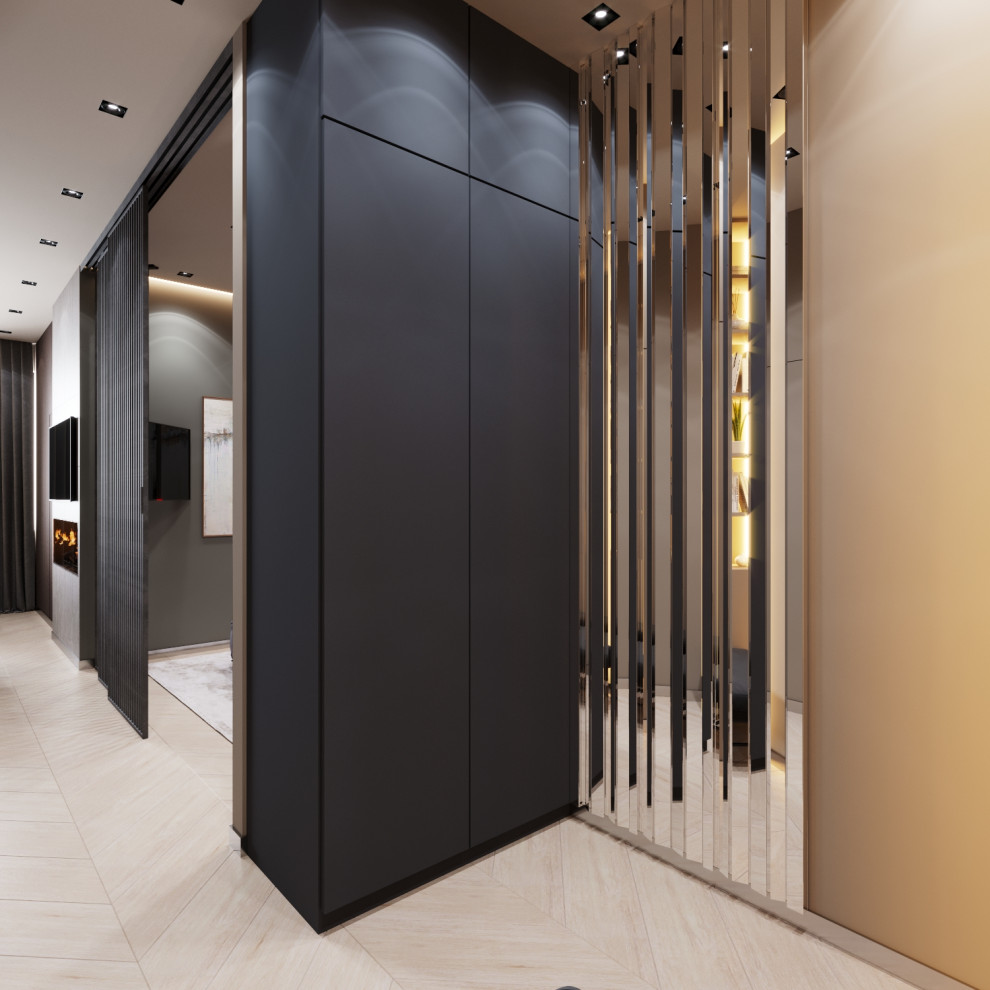 Индивидуальный дизайн проект квартиры