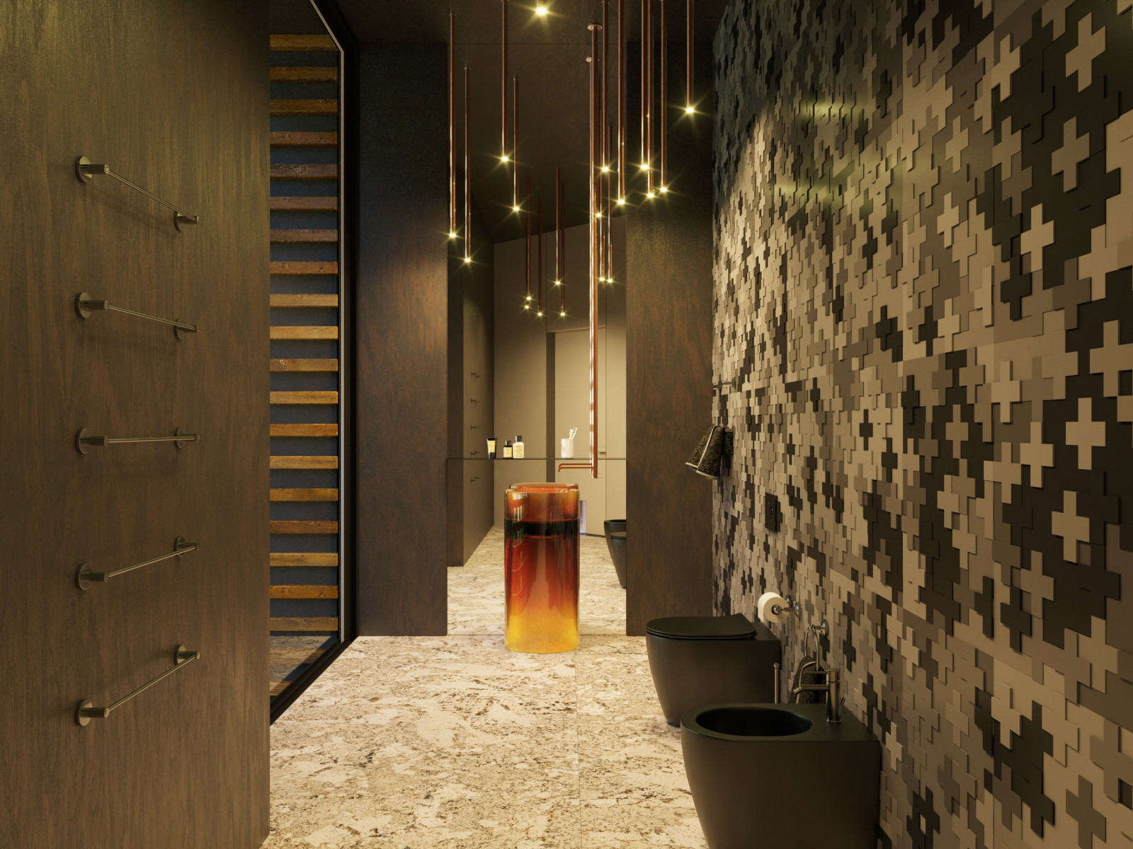 Дом на побережье.