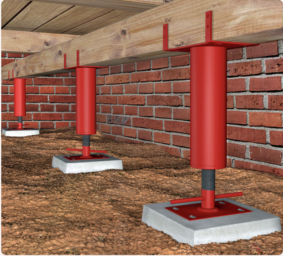 Crawlspace Structural