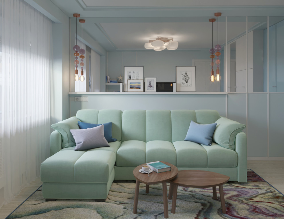 Зеленый чай