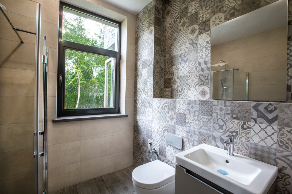 Современный дом в подмосковье