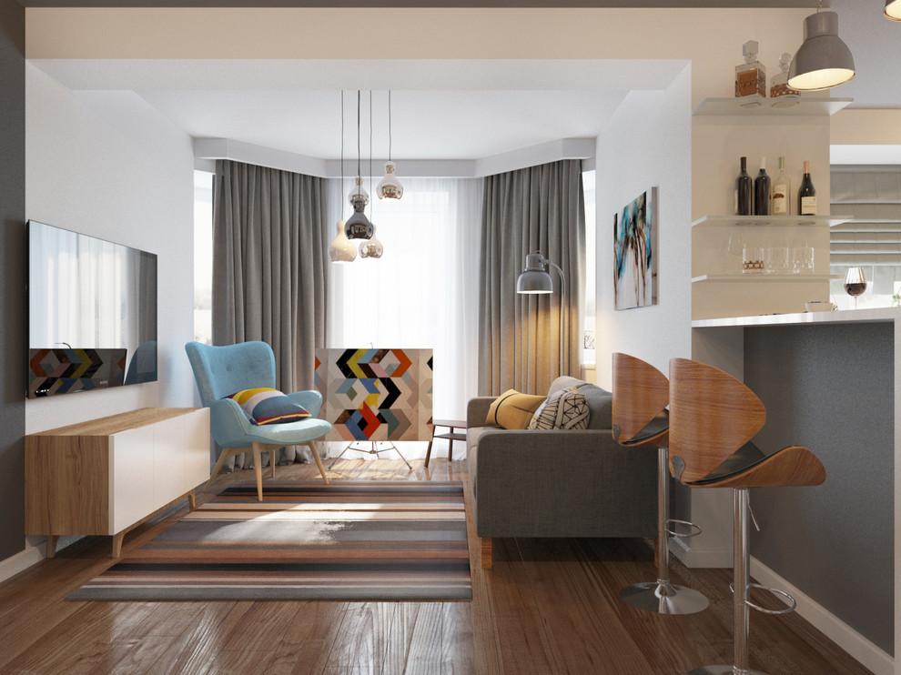 Визуализация квартиры №2