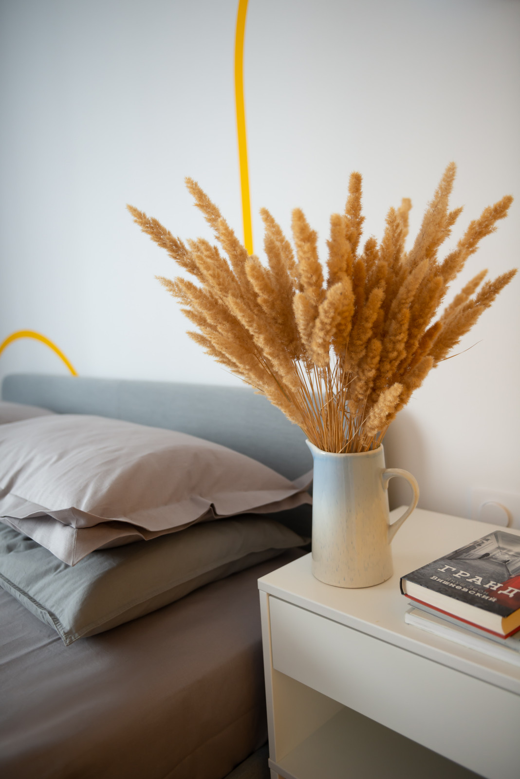 Съёмка интерьера однокомнатной квартиры по проекту Анастасии Тюменевой