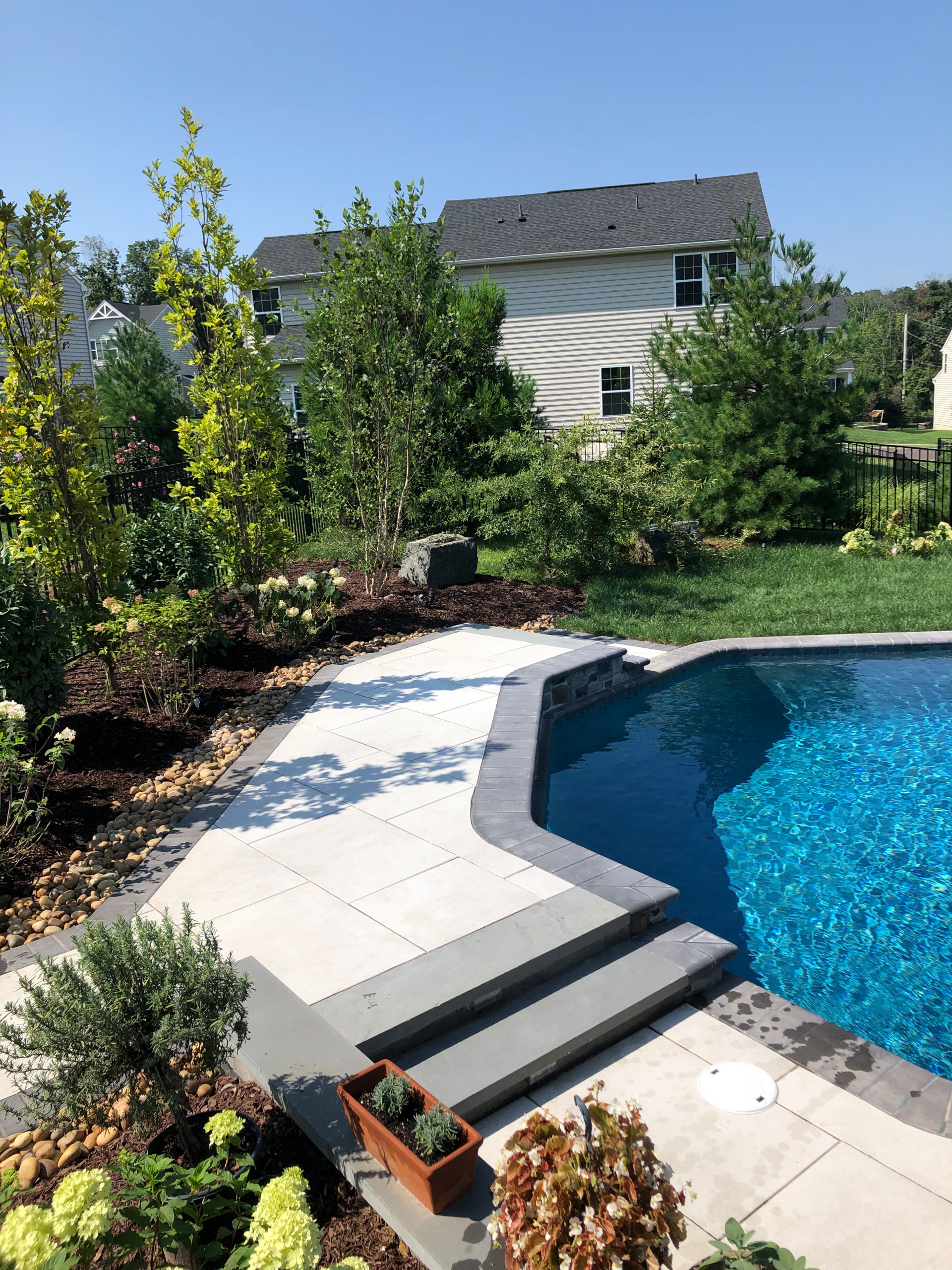 Pool Area Project