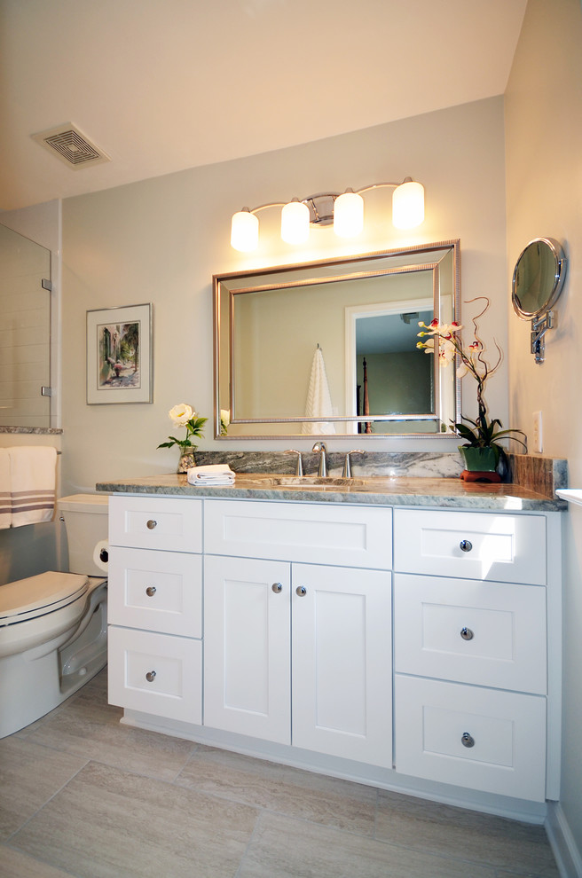 Li Jane's Bathroom Remodel