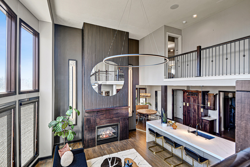 Kitchen & Great Room Update