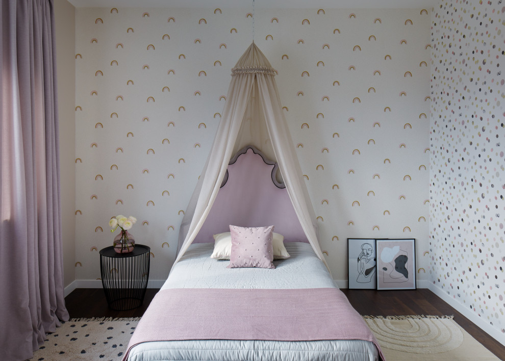 Проект четырехкомнатной квартиры в г Алматы, жилой комплекс AFD Plaza