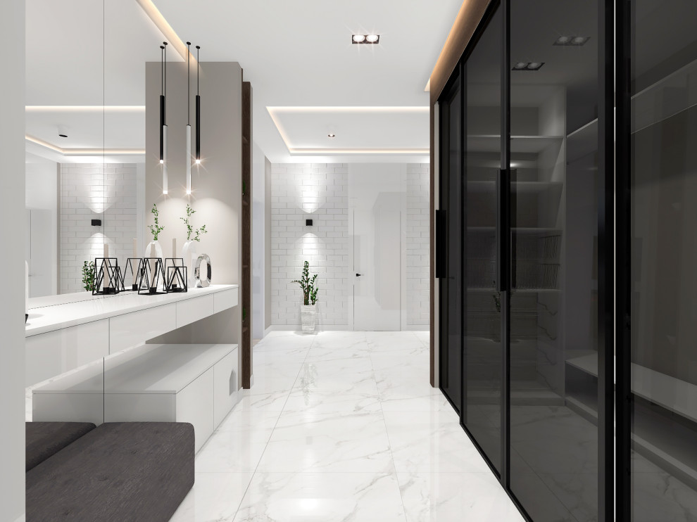 Интерьер в современном стиле