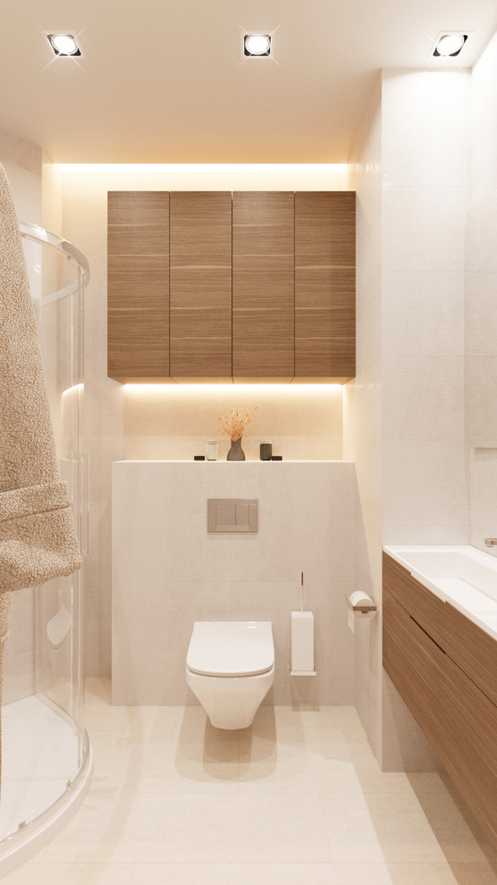 Квартира для молодой семьи из Китая, 123 кв.м