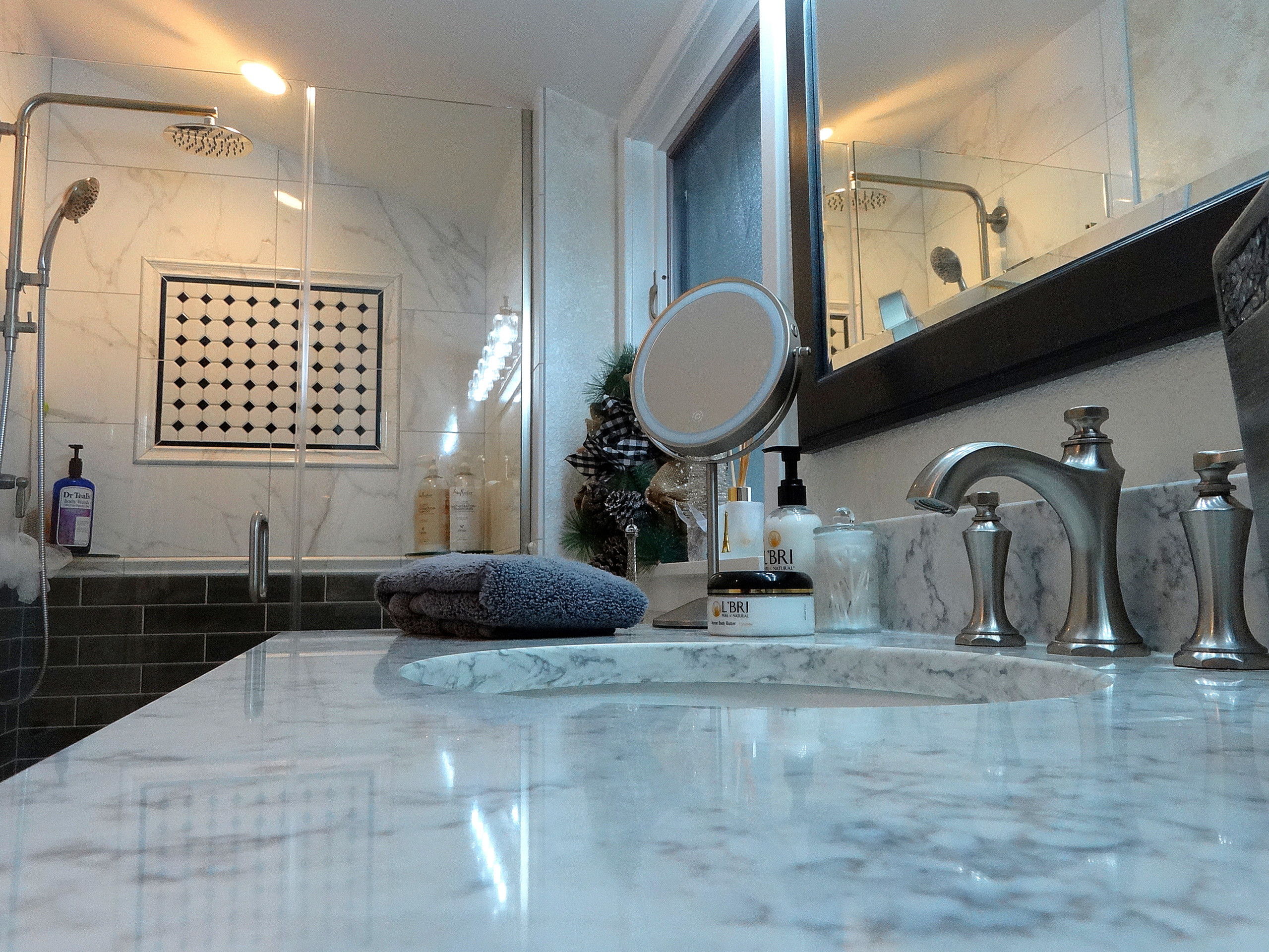 Muskego Residence - Master Bath Remodel