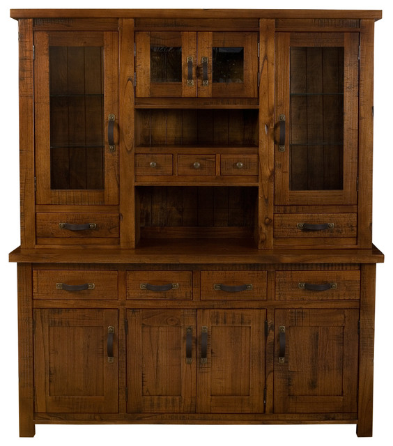 Brisbane Buffet and Hutch Buffets And Sideboards Houzz