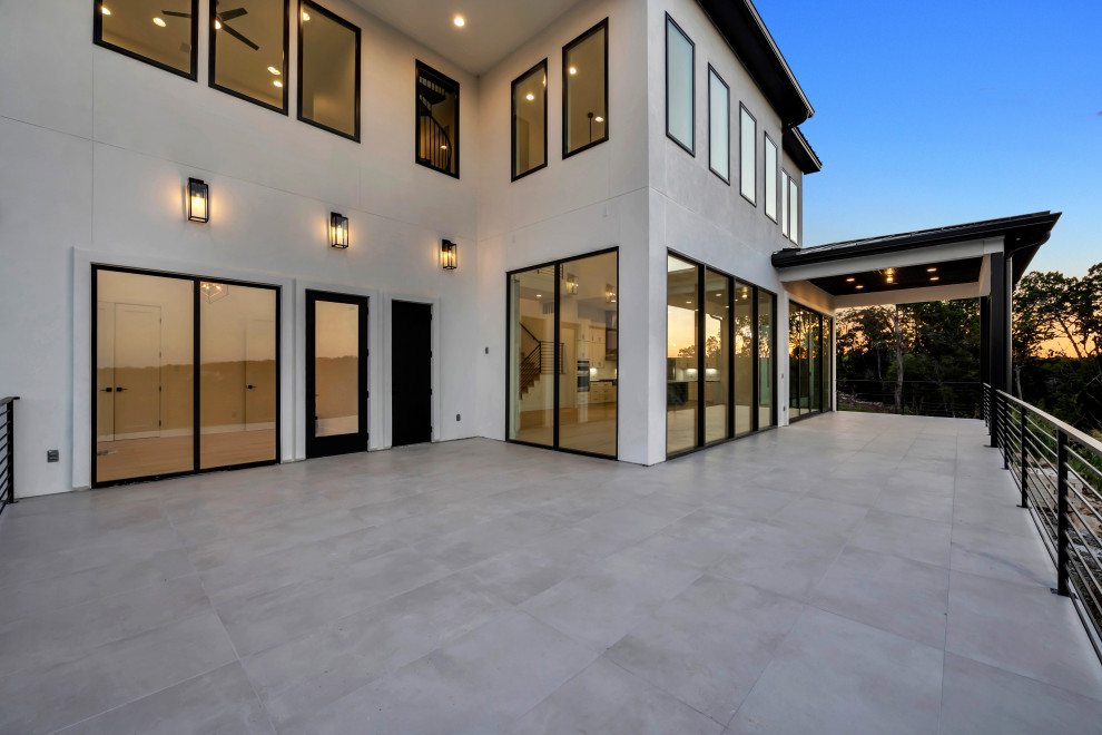New Braunfels 2 Story Modern