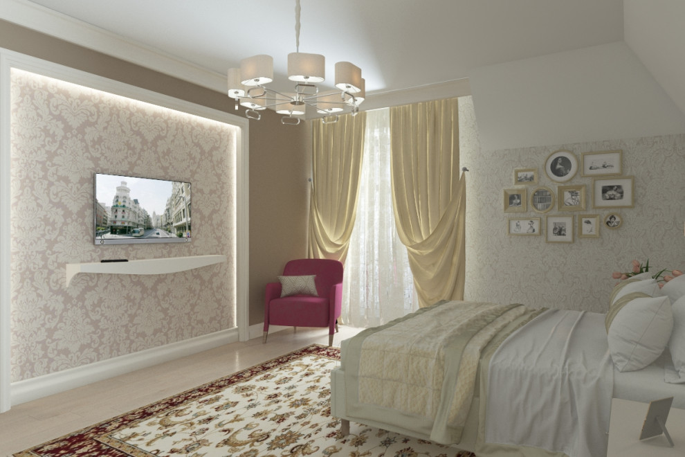 Коттедж 400м2