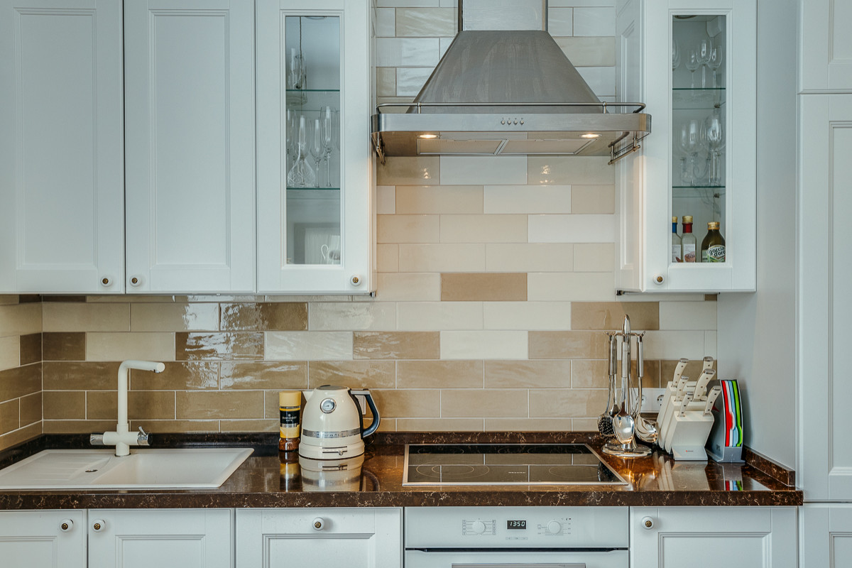 Интерьер квартиры в доме на Красина