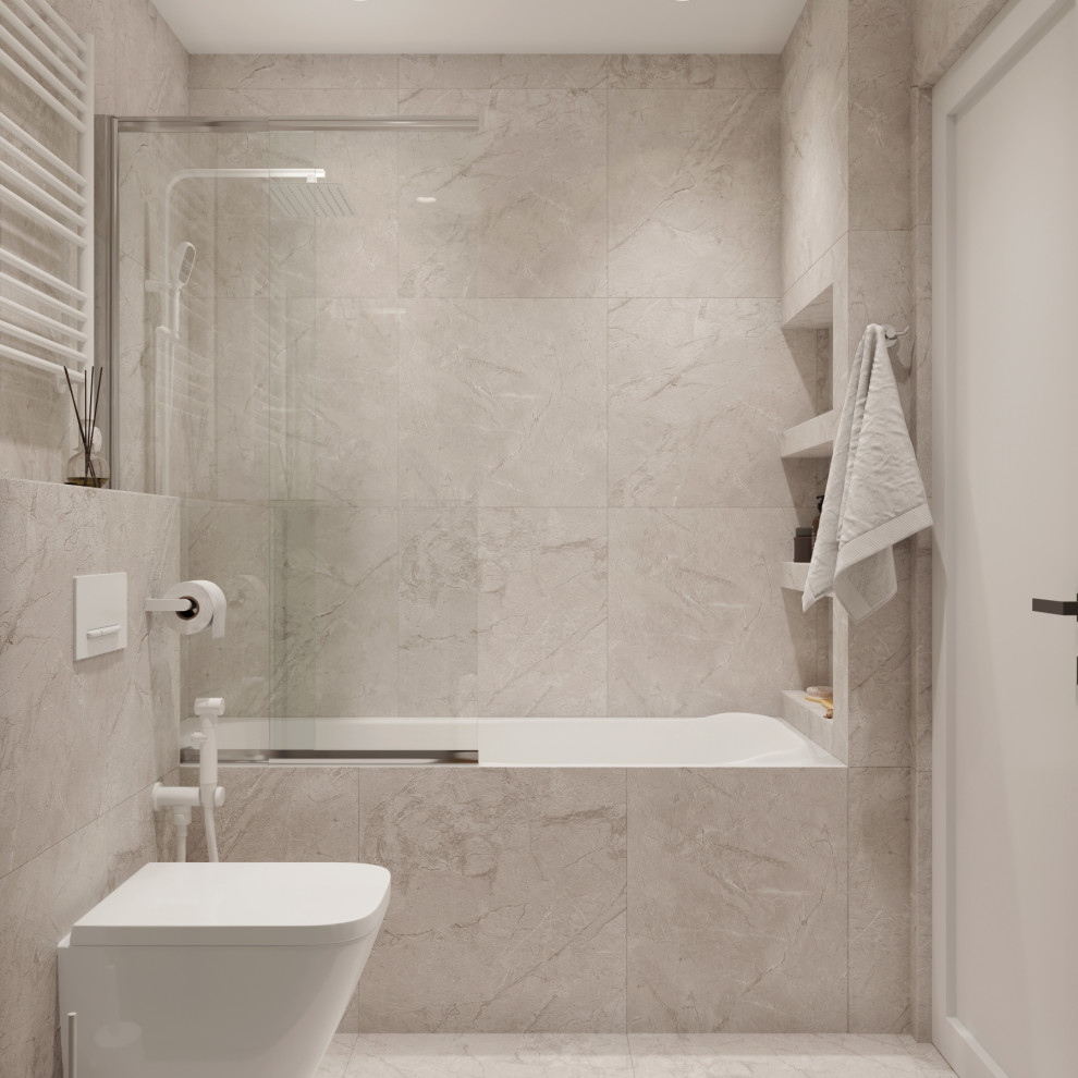 ЖК Счастье. Ижевск. Квартира для большой семьи.