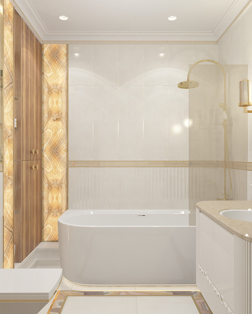 Квартира ЖК Тринити