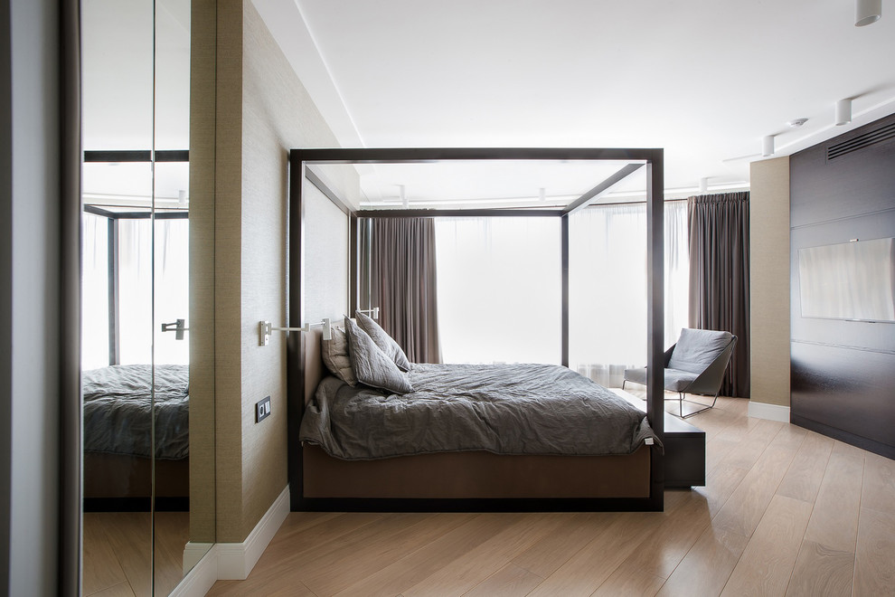 Квартира в современном стиле