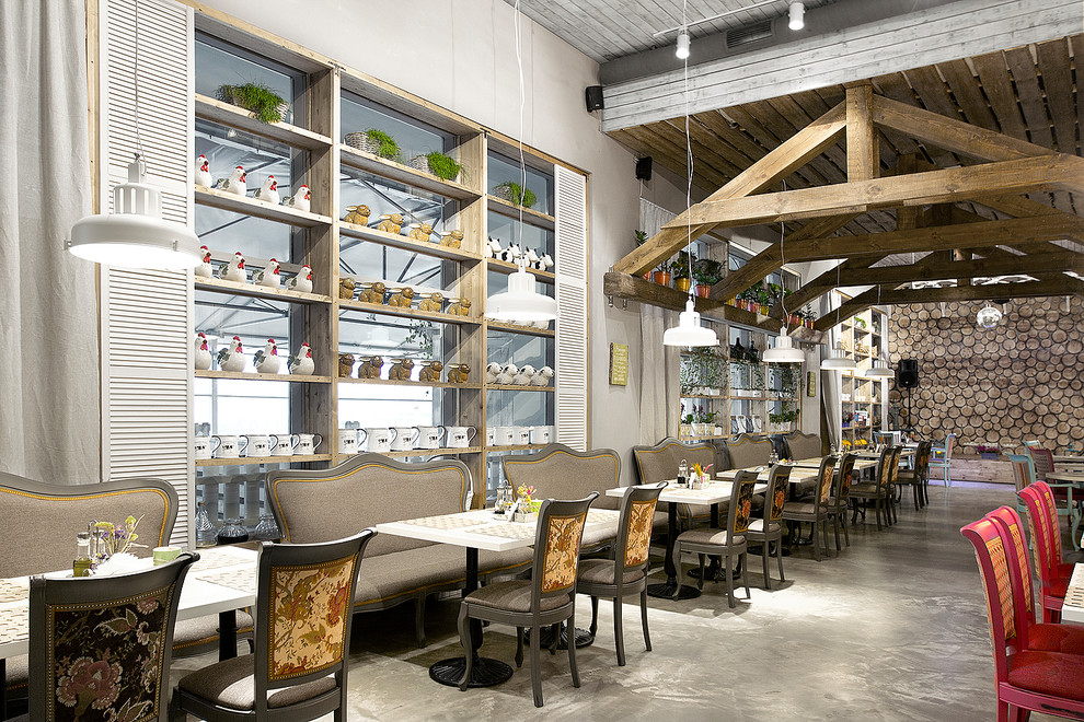 Ресторан "Огород"