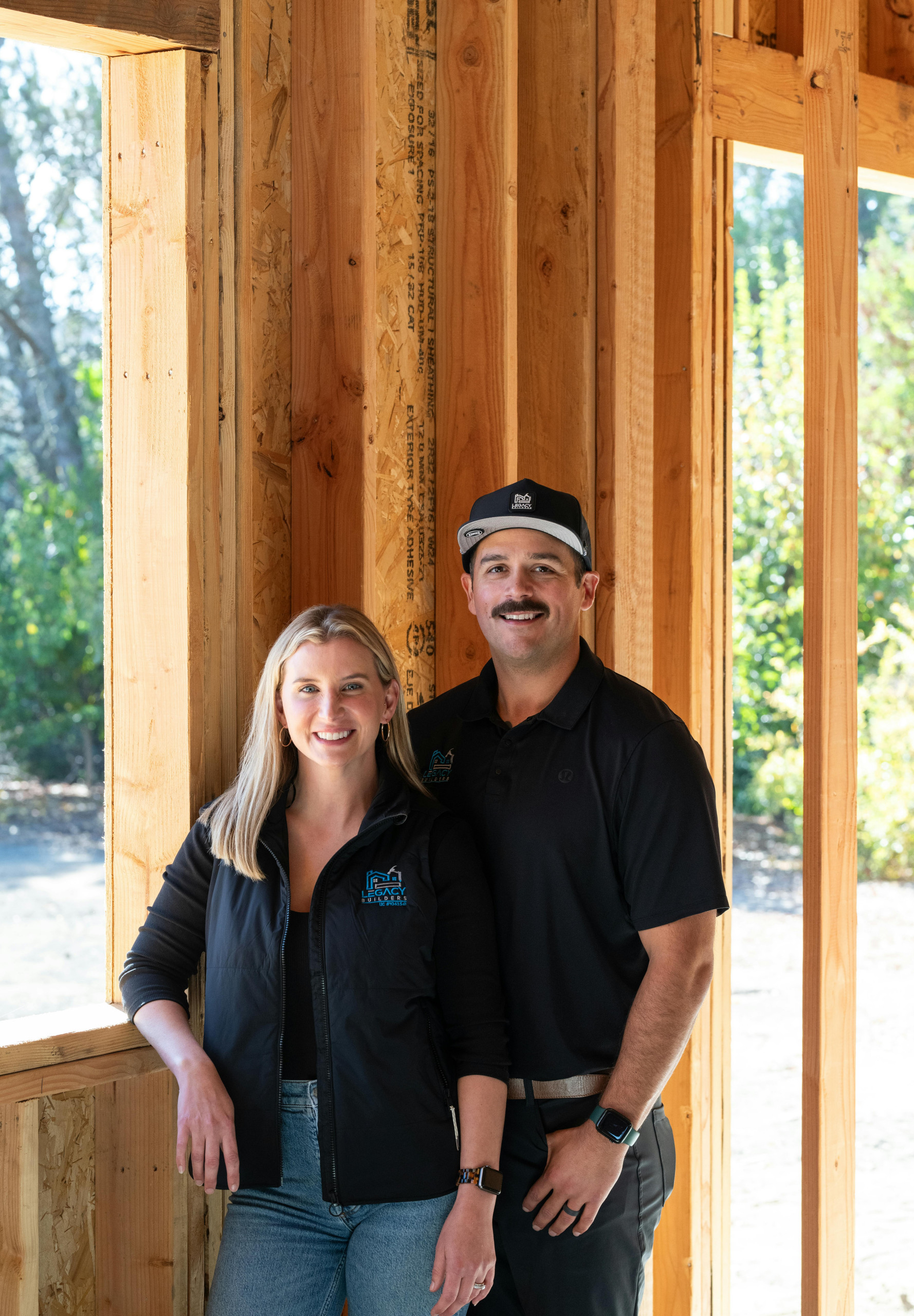 Meet the Legacy Team