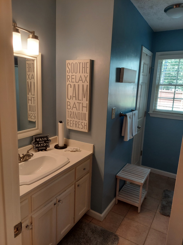 Guest Bathroom Remodel