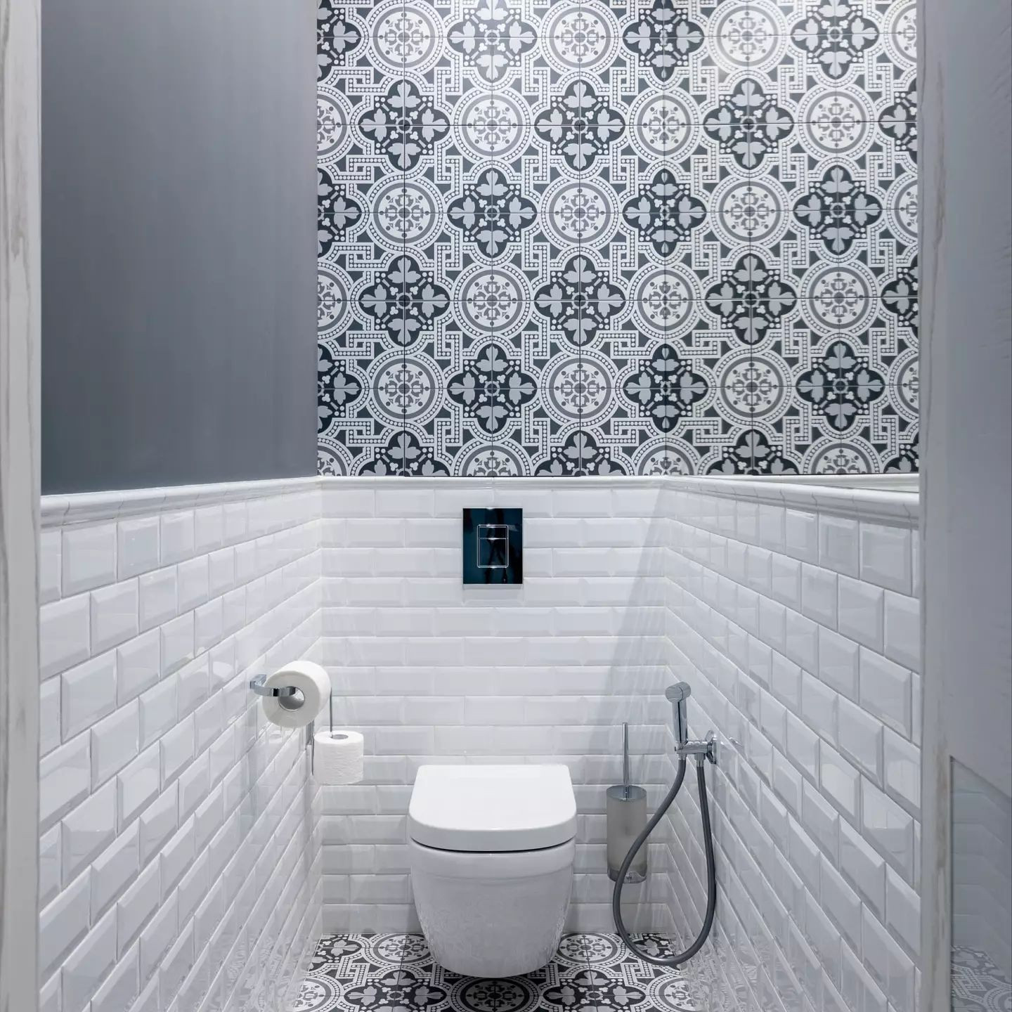 Современный дизайнерский ремонт в силе фьюжн