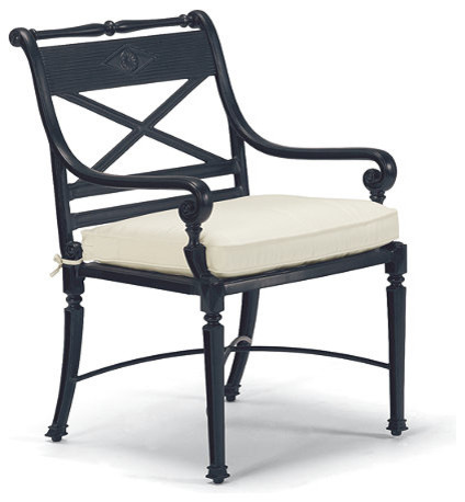 Carlisle Bar & Outdoor Dining Chair Cushion, Patio Furniture