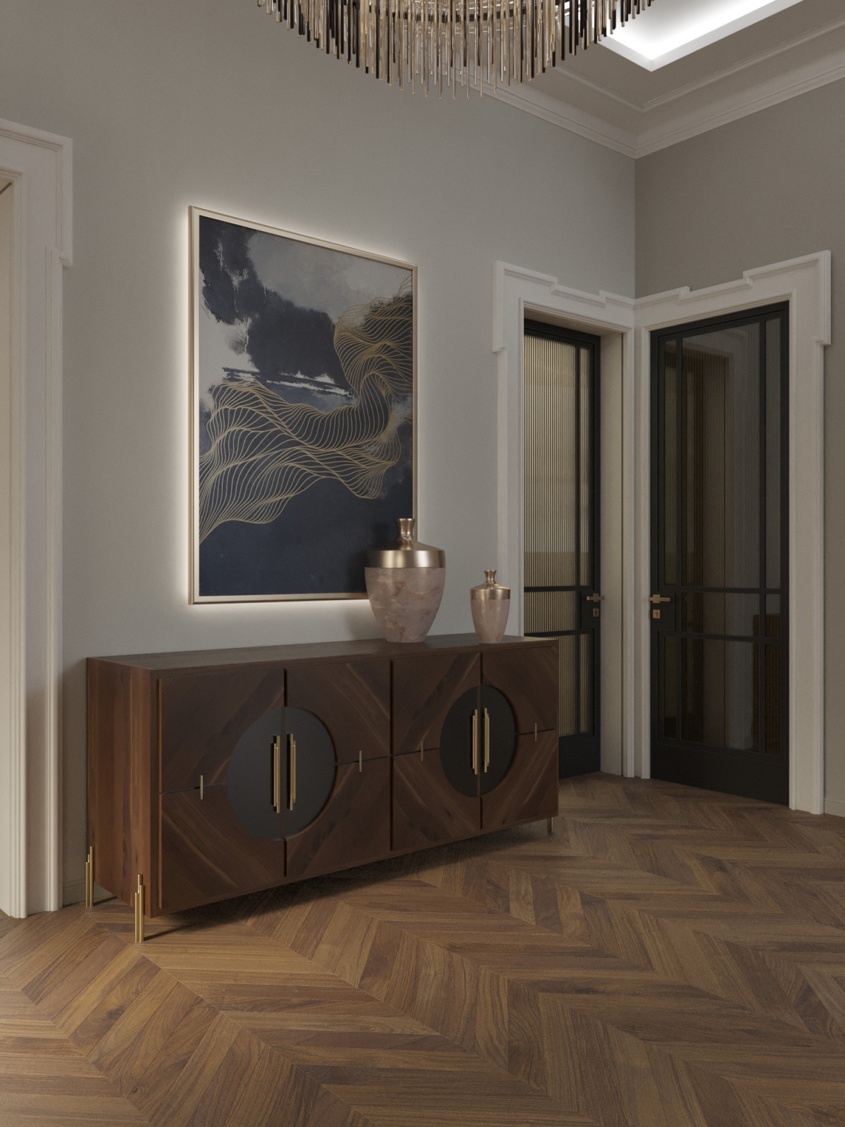 Дом в Пушкине