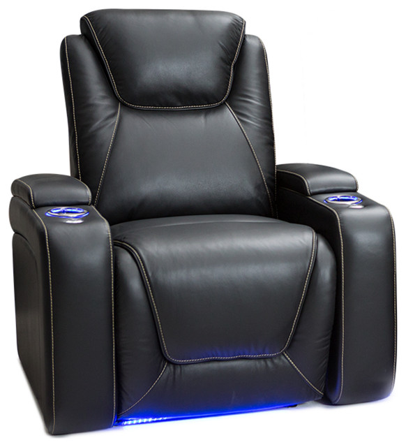 Seatcraft Equinox Home Theater Seating Contemporary Theater Seating