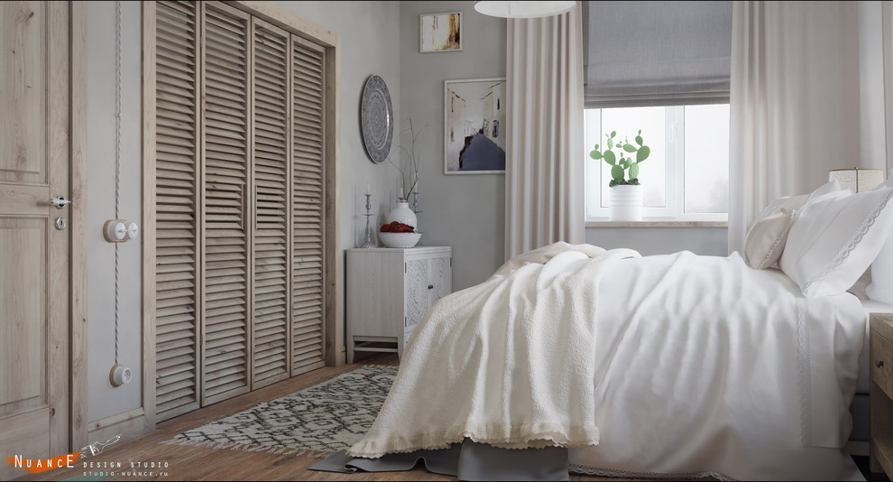 Загородный дом в колониальном стиле (часть 2)