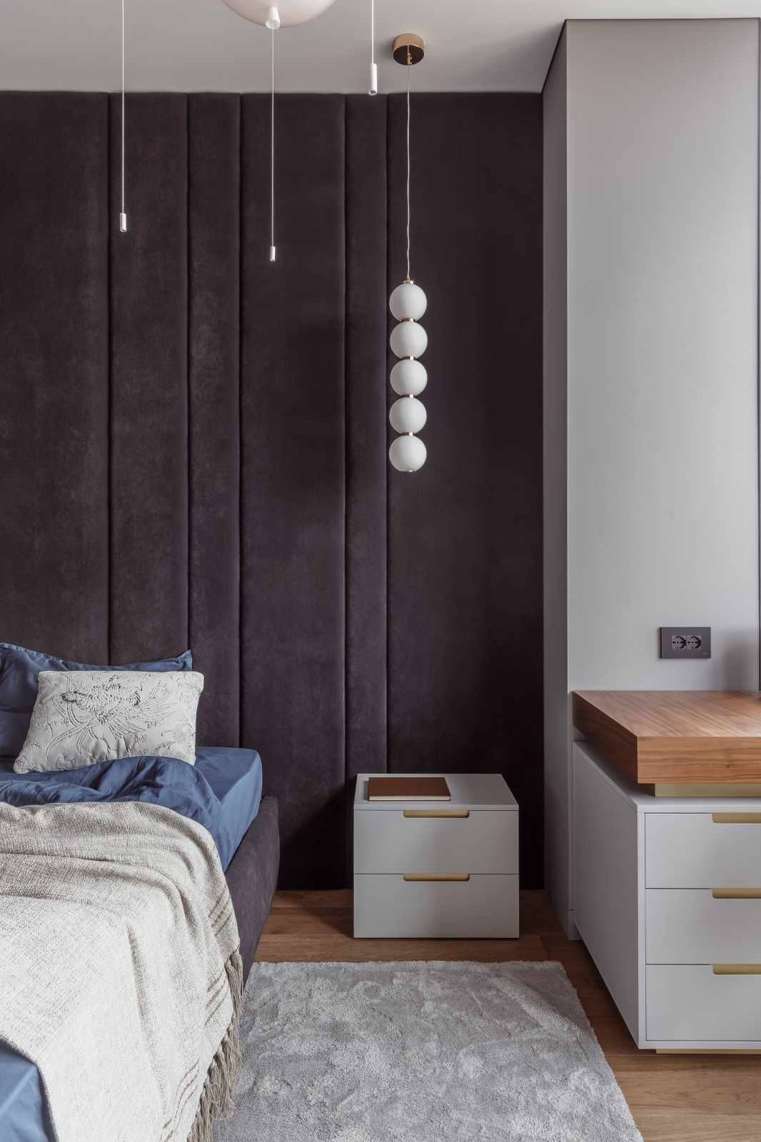 Пентхаус (современный) - детская